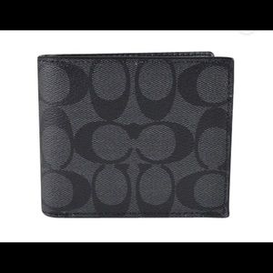 Coach Men’s Wallet
